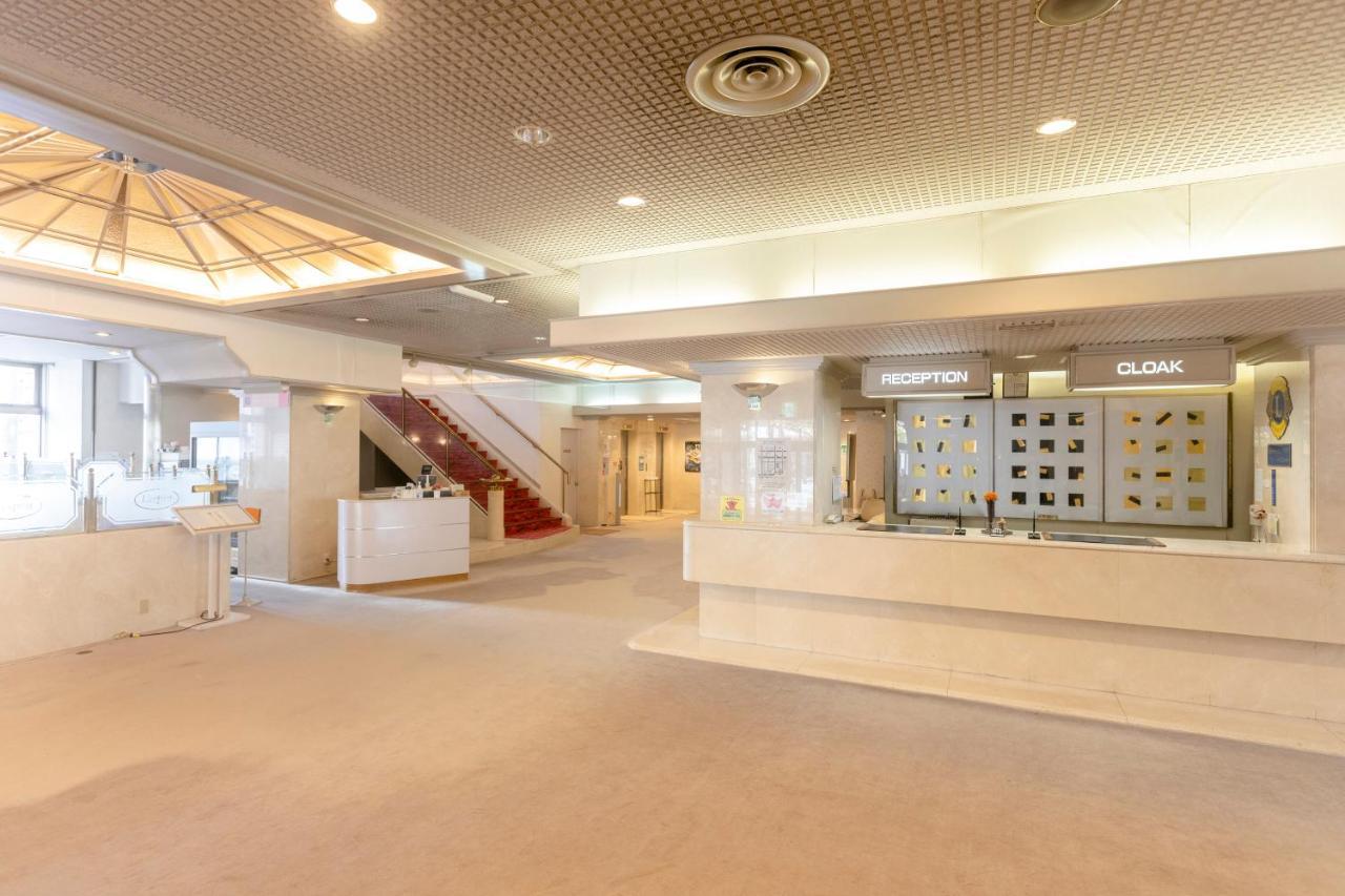 Choshi Plaza Hotel Exterior photo