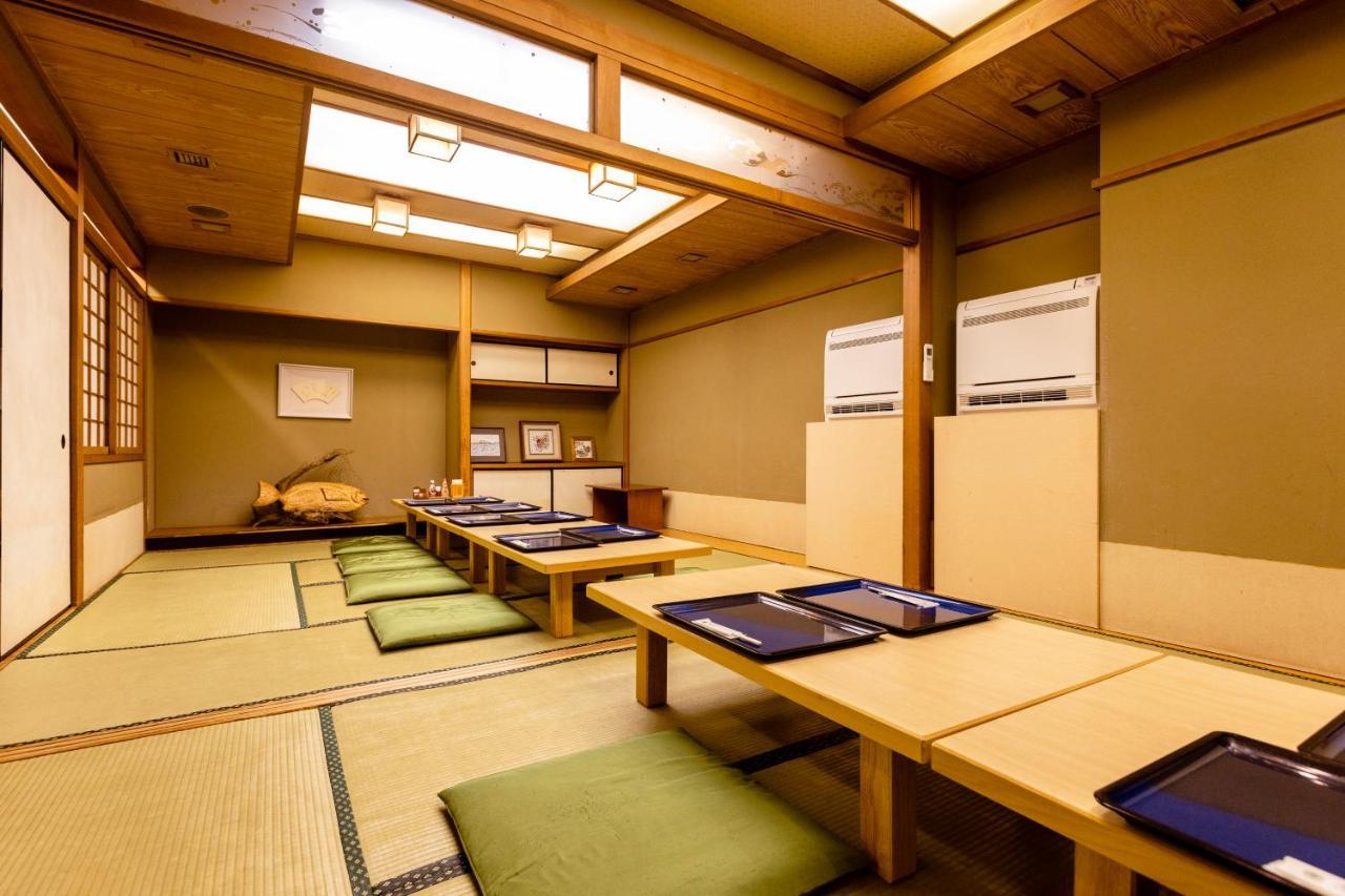 Choshi Plaza Hotel Exterior photo