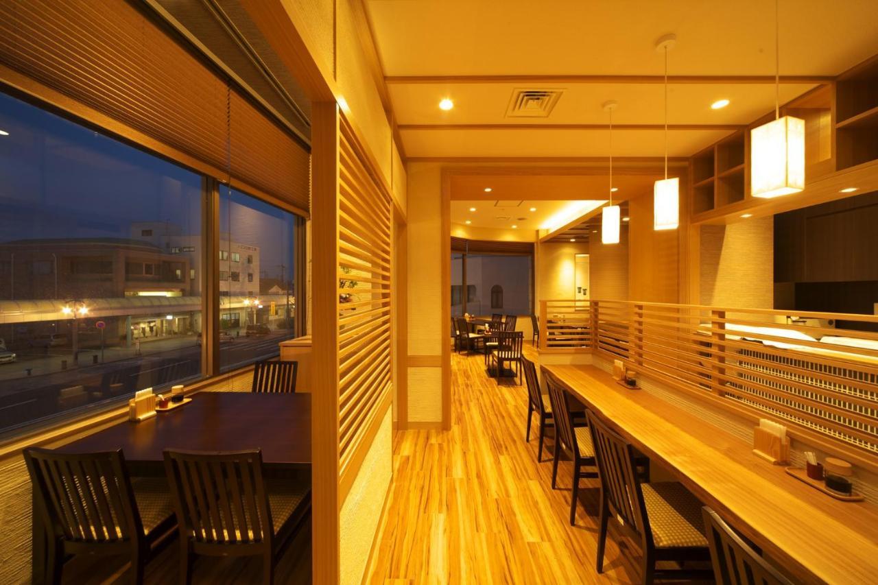 Choshi Plaza Hotel Exterior photo